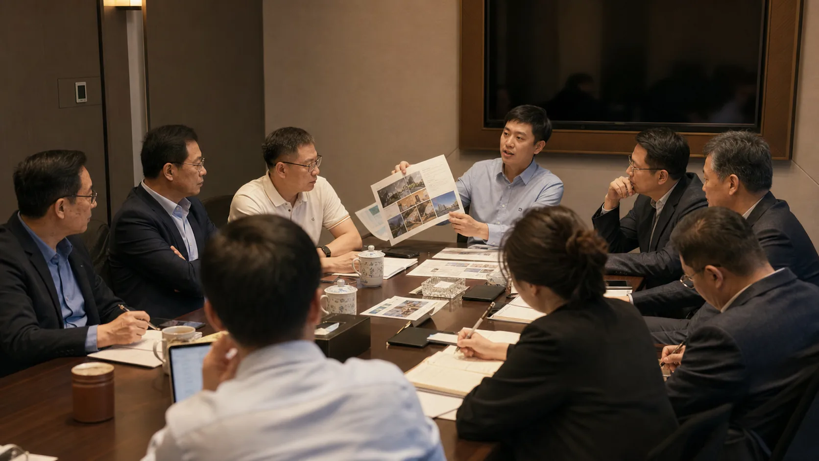 大型桥梁基础设施