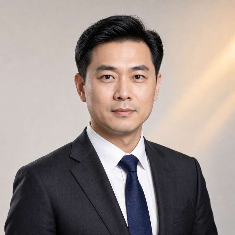 马锐, 战略研究